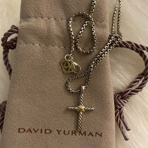 David Yurman necklace
